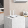 Wi-Fi роутер Xiaomi AX3000T, AX3000, белый [dvb4441gl]