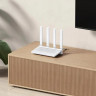 Wi-Fi роутер Xiaomi AX3000T, AX3000, белый [dvb4441gl]