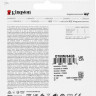 Флешка USB (Type-C) Kingston DataTraveler 80 M DT80M/64GB 64ГБ, USB3.2, черный