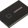 Внешний диск SSD Samsung T7 Touch MU-PC2T0K/WW, 2ТБ, черный