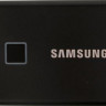 Внешний диск SSD Samsung T7 Touch MU-PC2T0K/WW, 2ТБ, черный