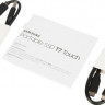Внешний диск SSD Samsung T7 Touch MU-PC2T0K/WW, 2ТБ, черный
