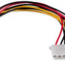 Кабель Buro Molex 8980 - Molex 89802 x [bu-molex-2xmolex]