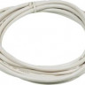 Кабель USB2.0 NingBo USB A(m) - USB B(m), ферритовый фильтр , 3м, серый [usb2.0-am/bm-3m-mg]