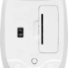 Мышь Logitech M196, оптическая, беспроводная, белый [910-007316]