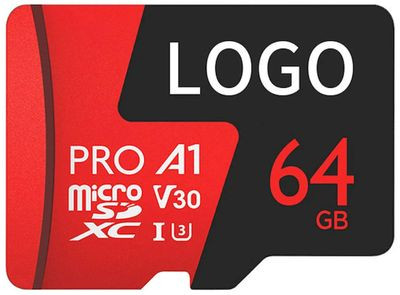 Карта памяти microSDXC UHS-I U3 NETAC P500 Extreme Pro 64 ГБ, 100 МБ/с, Class 10, NT02P500PRO-064G-S, 1 шт., без адаптера