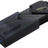 Флешка USB Kingston DataTraveler Exodia Onyx DTXON/128GB 128ГБ, USB3.2, черный