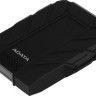 Внешний диск HDD A-Data DashDrive Durable HD710Pro, 1ТБ, черный [ahd710p-1tu31-cbk]