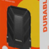 Внешний диск HDD A-Data DashDrive Durable HD710Pro, 1ТБ, черный [ahd710p-1tu31-cbk]