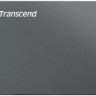 Внешний диск HDD Transcend StoreJet 25С3 TS1TSJ25C3N, 1ТБ, темно-серый