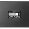 Внешний диск HDD Transcend StoreJet 25С3 TS1TSJ25C3N, 1ТБ, темно-серый