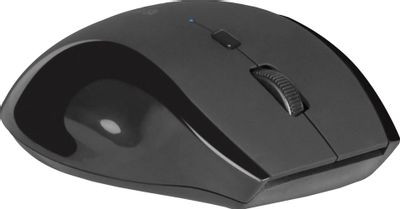 Мышь Defender Accura MM-295, оптическая, беспроводная, USB, черный [52295]