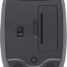 Мышь Logitech M196, оптическая, беспроводная, графитовый [910-007315]