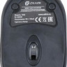 Мышь Oklick 105S, оптическая, проводная, USB, черный [400941]