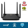 Wi-Fi роутер ASUS RT-AX53U, AX1800, черный