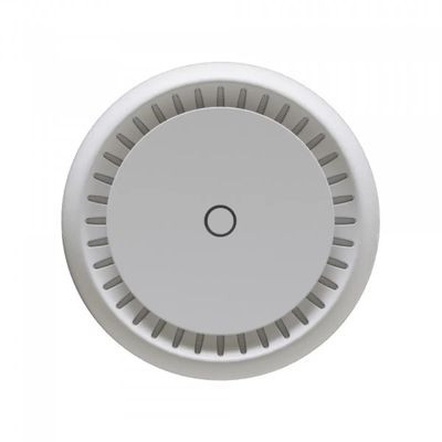 Wi-Fi роутер MIKROTIK cAP XL ac, AC1200, белый [rbcapgi-5acd2nd-xl]