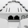 Wi-Fi роутер MIKROTIK cAP XL ac, AC1200, белый [rbcapgi-5acd2nd-xl]