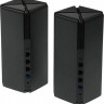 Роутер Xiaomi Mi Mesh System AX3000(2-pack), AX3000, черный, 2 шт. в комплекте [dvb4287gl]