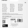 Карта памяти SDXC UHS-I U1 NETAC P600 64 ГБ, 80 МБ/с, Class 10, NT02P600STN-064G-R, 1 шт., без адаптера