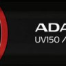 Флешка USB A-Data AUV150 512ГБ, USB3.0, черный [auv150-512g-rbk]