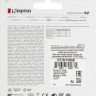 Флешка USB (Type-C) Kingston DataTraveler 70 DT70/128GB 128ГБ, USB3.2, черный
