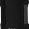 Внешний диск HDD A-Data DashDrive Durable HD330, 4ТБ, черный [ahd330-4tu31-cbk]