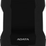 Внешний диск HDD A-Data DashDrive Durable HD330, 4ТБ, черный [ahd330-4tu31-cbk]
