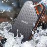 Внешний диск SSD Sandisk Extreme Pro Portable V2 SDSSDE81-2T00-G25, 2ТБ, черный
