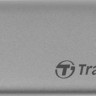 Внешний диск SSD Transcend TS500GESD260C, 500ГБ, серебристый