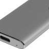 Внешний диск SSD Transcend TS500GESD260C, 500ГБ, серебристый