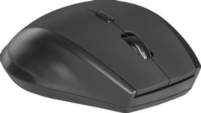 Мышь Defender Accura MM-365, оптическая, беспроводная, USB, черный [52365]