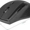 Мышь Defender Accura MM-365, оптическая, беспроводная, USB, черный [52365]