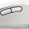 Мышь Logitech M650 L Large, оптическая, беспроводная, USB, белый [910-006389]