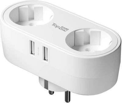 Сетевой фильтр Philips CHP4336WB/51, 3м, белый