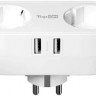 Сетевой фильтр Philips CHP4336WB/51, 3м, белый
