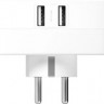 Сетевой фильтр Philips CHP4336WB/51, 3м, белый