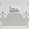 Wi-Fi роутер MIKROTIK hAP, N300, белый [rb951ui-2nd]