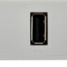 Wi-Fi роутер MIKROTIK hAP, N300, белый [rb951ui-2nd]