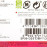 Карта памяти microSDXC UHS-I U1 Silicon Power Elite 64 ГБ, 100 МБ/с, Class 10, SP064GBSTXBV1V20SP, 1 шт., переходник SD