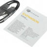 Внешний диск HDD Seagate Expansion Portable STKM1000400, 1ТБ, черный