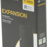 Внешний диск HDD Seagate Expansion Portable STKM1000400, 1ТБ, черный