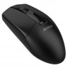 Мышь A4TECH G3-330NS, оптическая, беспроводная, USB, черный