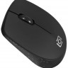 Мышь Oklick 486MW, оптическая, беспроводная, USB, черный [1196555]