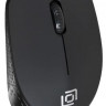 Мышь Oklick 486MW, оптическая, беспроводная, USB, черный [1196555]