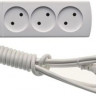 Сетевой фильтр Philips CHP2155BA/51, 2м, черный