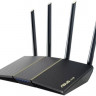 Wi-Fi роутер ASUS RT-AX57, AX3000, черный
