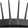 Wi-Fi роутер ASUS RT-AX57, AX3000, черный