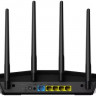 Wi-Fi роутер ASUS RT-AX57, AX3000, черный