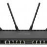 Wi-Fi роутер MIKROTIK RB4011iGS+5HacQ2HnD-IN, AC2000, черный