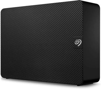 Внешний диск HDD Seagate Expansion STKP8000400, 8ТБ, черный